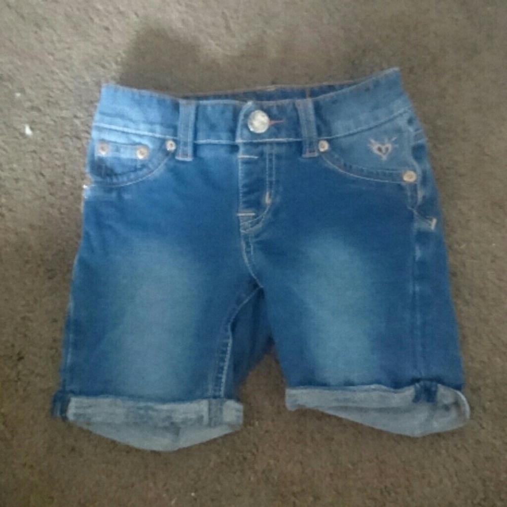 Justice shorts